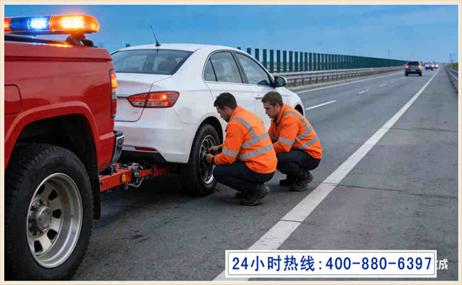 长治道路救援 长治道路救援